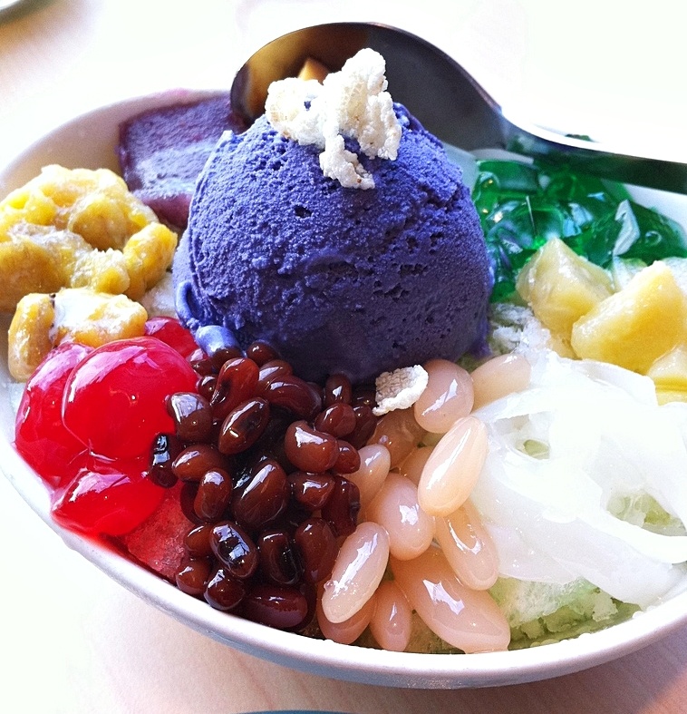 Halo-Halo Special